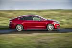 Ford Mondeo Hatchback 2014 года (UK)